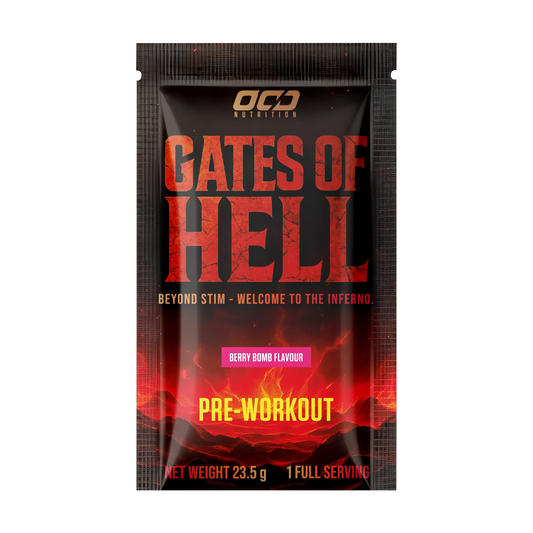 Gates of Hell Single Serve – Berry Bomb