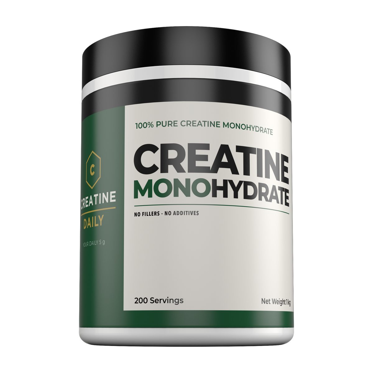 Creatine Daily Creatine Monohydrate 1 kg