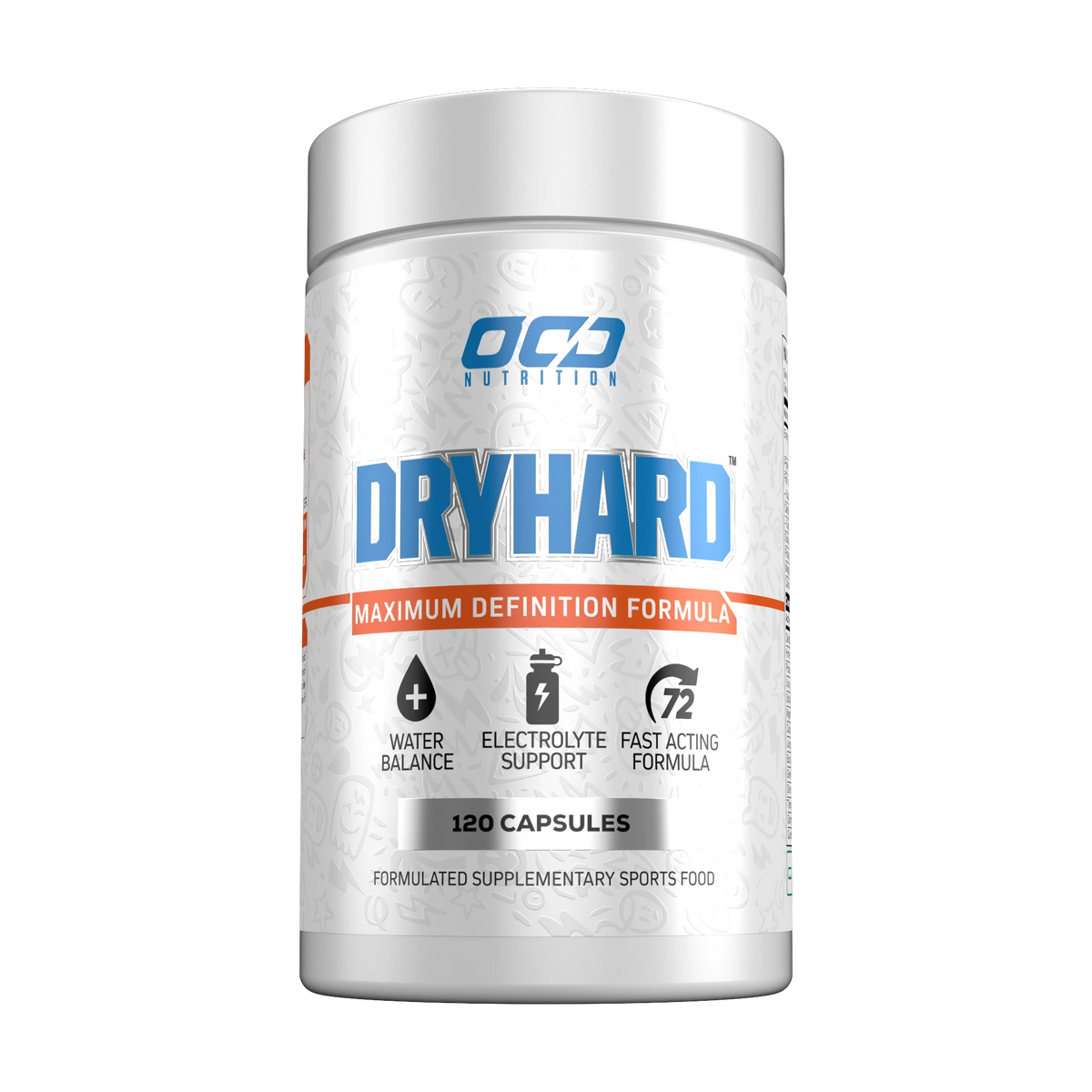 Dry Hard Maximum Definition