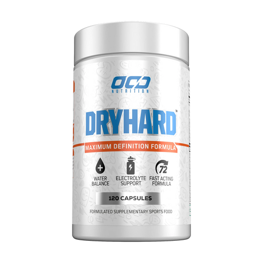 Dry Hard Maximum Definition