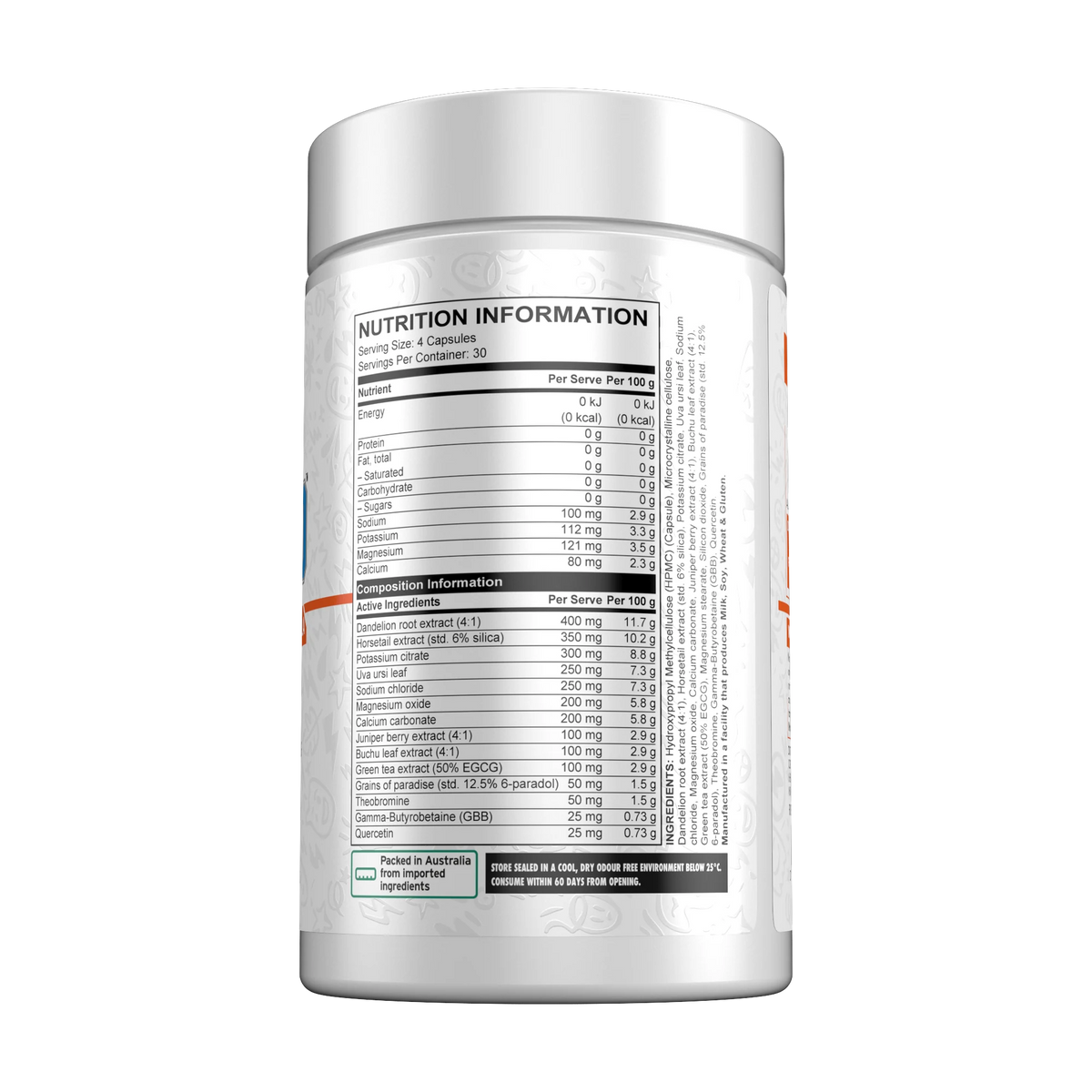 Dry Hard Maximum Definition