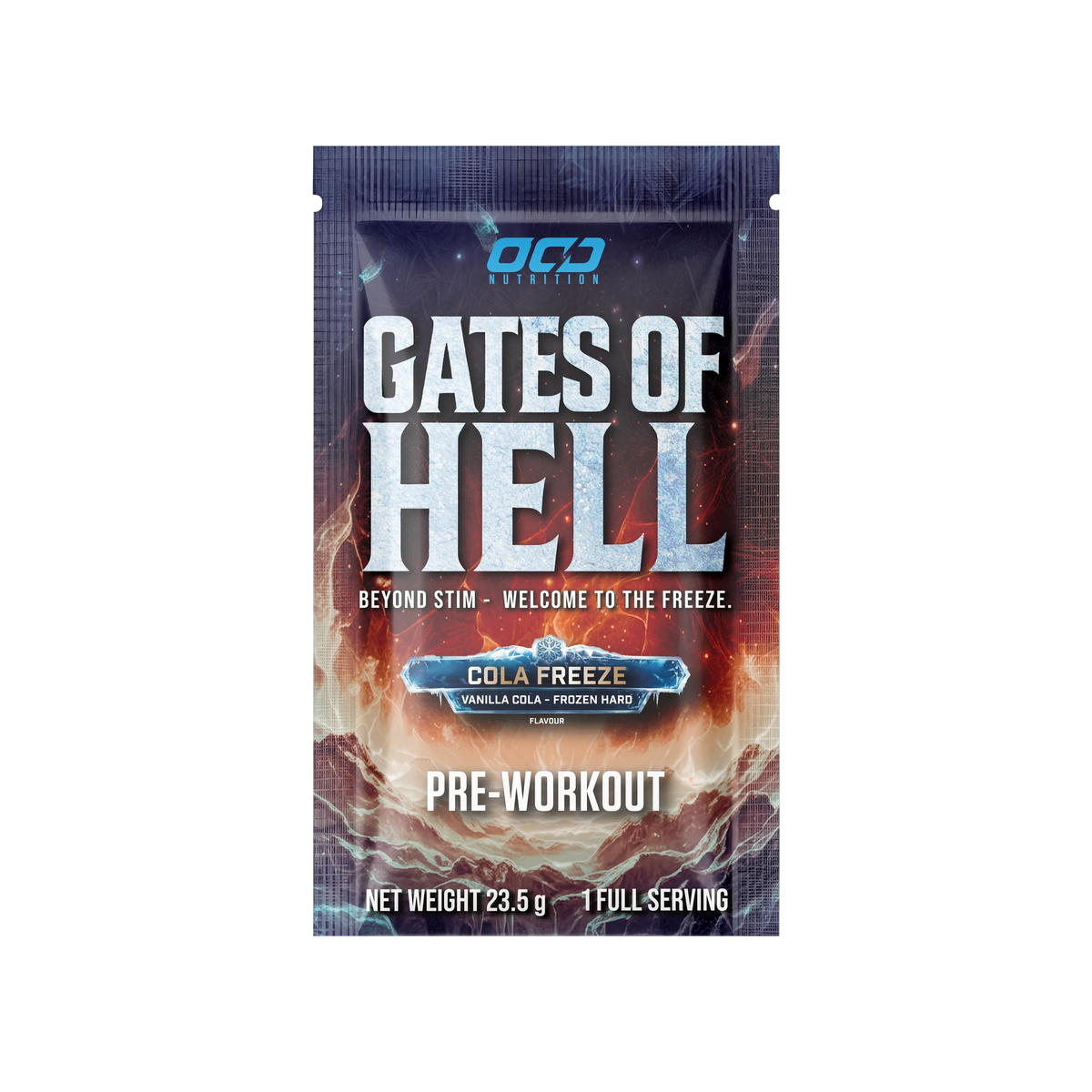 Gates of Hell Single Serve – Cola Freeze