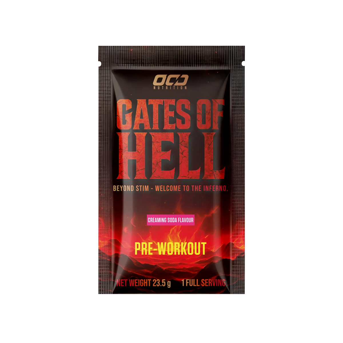 Gates of Hell Single Serve – Creaming Soda
