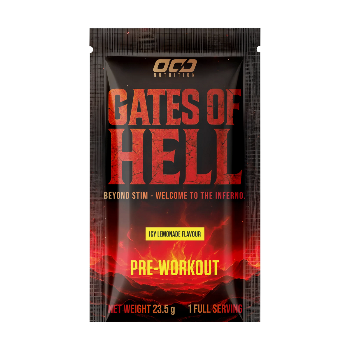 Gates of Hell Single Serve – Icy Lemonade