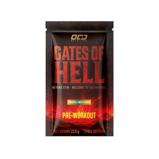 Gates of Hell Single Serve – Pineapple Twist