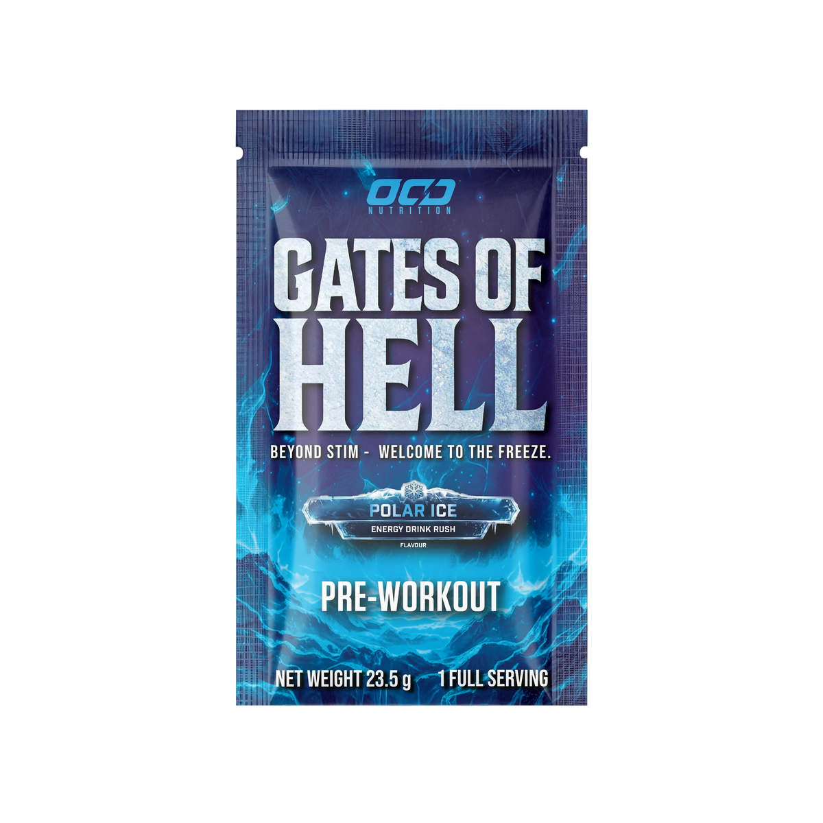 Gates of Hell Single Serve – Polar Ice