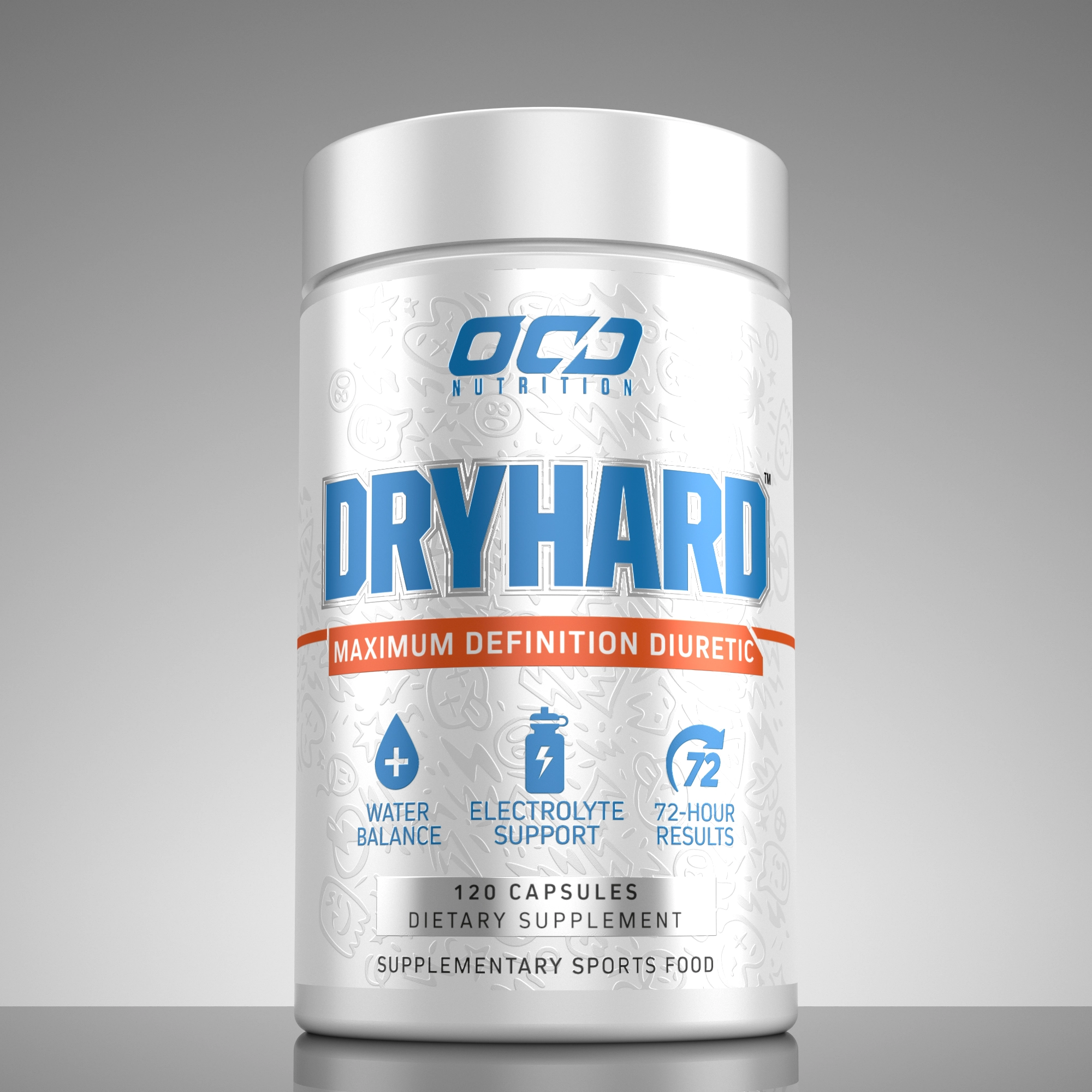 DryHard Maximum Definition Diuretic