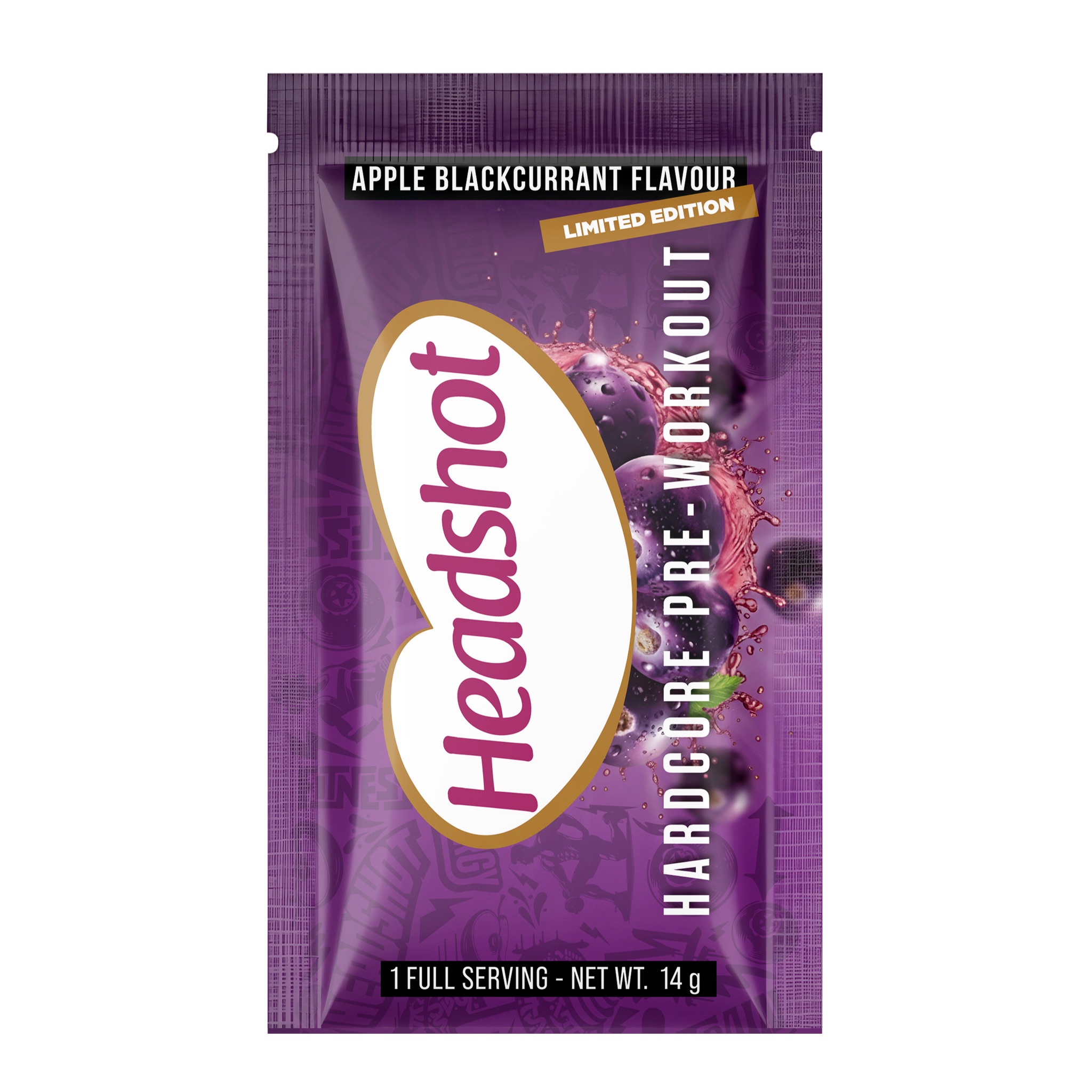 Headshot Sample Pack